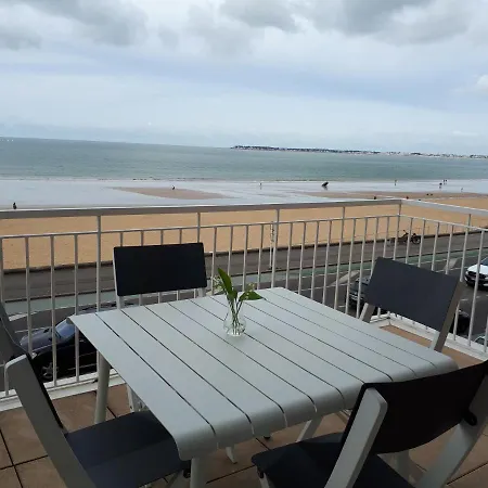 شقة Location De Vacances - Pornichet-2 Pieces-bor-65010 بورنيشّيه