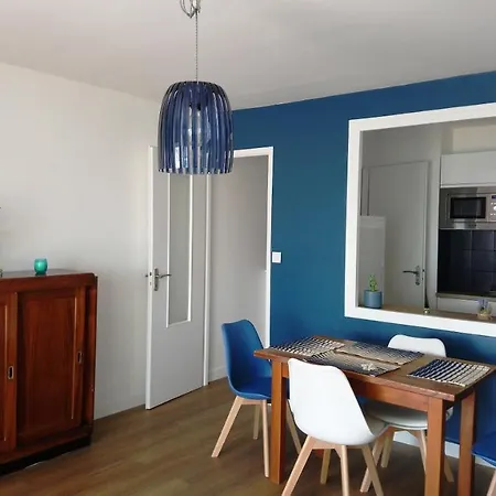 شقة Location De Vacances - Pornichet-2 Pieces-bor-65010