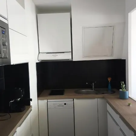 شقة Location De Vacances - Pornichet-2 Pieces-bor-65010 *